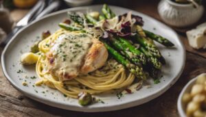 side dishes for carbonara