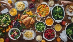 side dishes for casserole