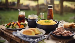 side dishes for chicken