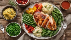 side dishes for chicken