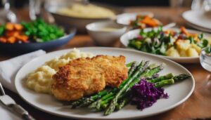 side dishes for chicken