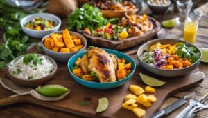 side dishes for chicken