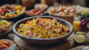 side dishes for corn