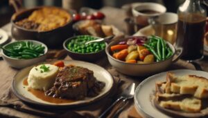 side dishes for cottage pie