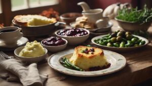 side dishes for dressing