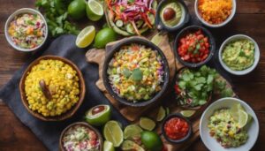 side dishes for elote