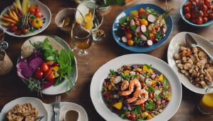side dishes for farro