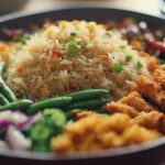 side dishes for fried rice