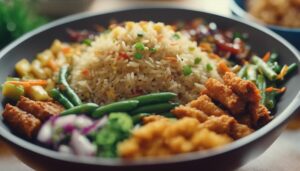 side dishes for fried rice