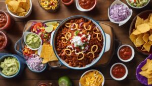 side dishes for frito pie