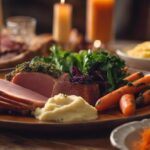 side dishes for honey ham