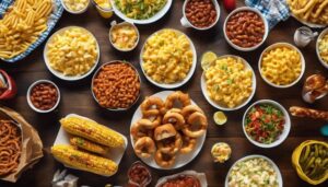 side dishes for hot dogs