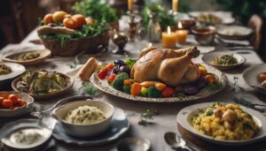 side dishes for marbella