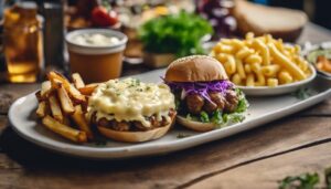 side dishes for meatball sandwiches