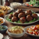 side dishes for meatballs