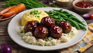 side dishes for meatballs