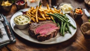 side dishes for prime rib
