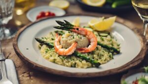 side dishes for shrimp