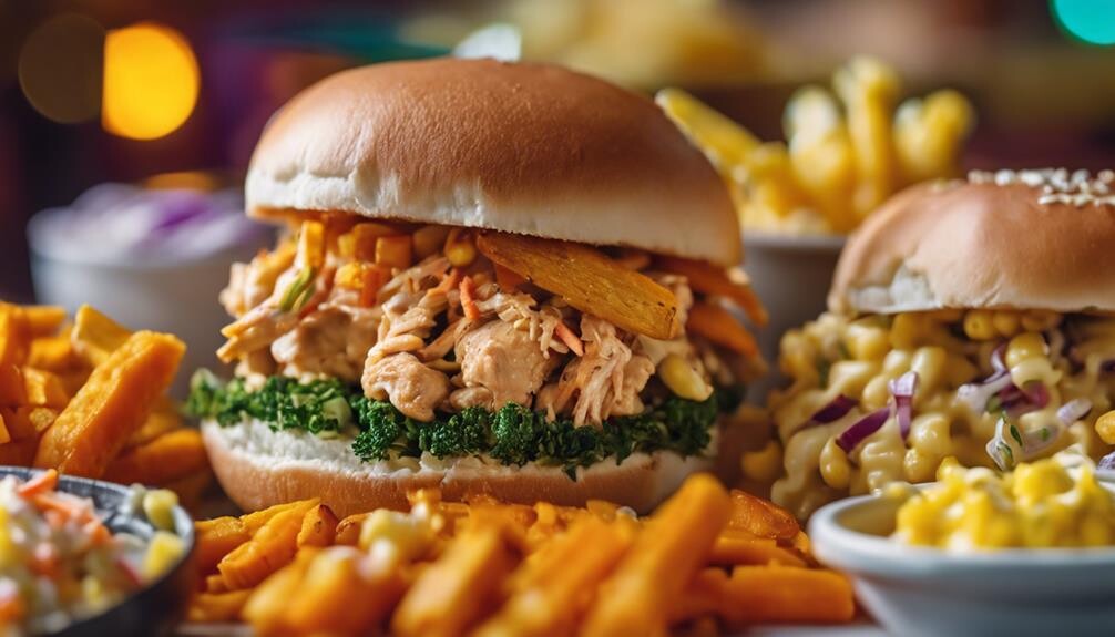 side dishes for sliders