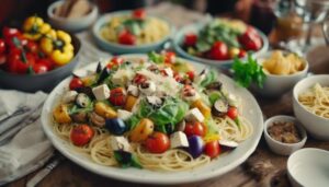 side dishes for spaghetti