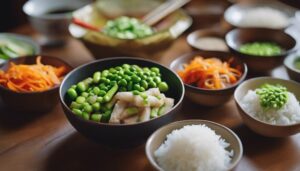 side dishes for stir fry