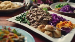 side dishes for stroganoff