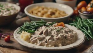 side dishes for stroganoff