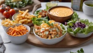 side dishes for tuna