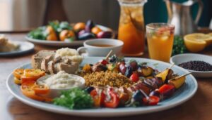 side dishes for vegetables