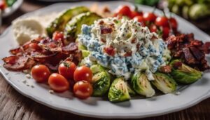 side dishes for wedge salad