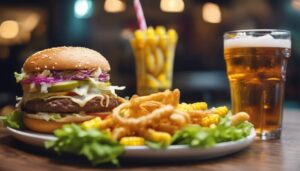 sides for cheeseburgers galore