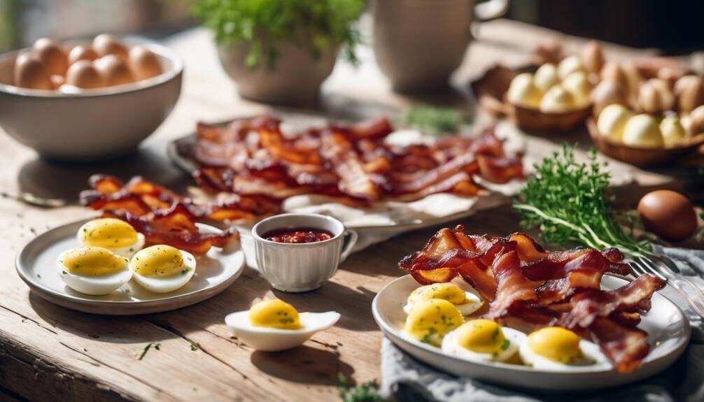 sizzling bacon perfection achieved