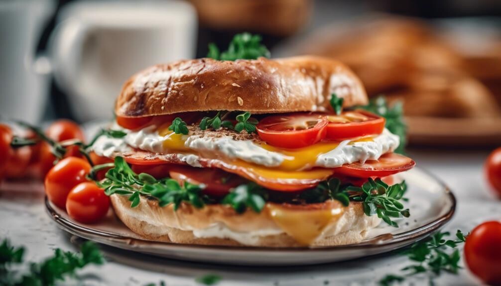 sizzling breakfast favorite delight