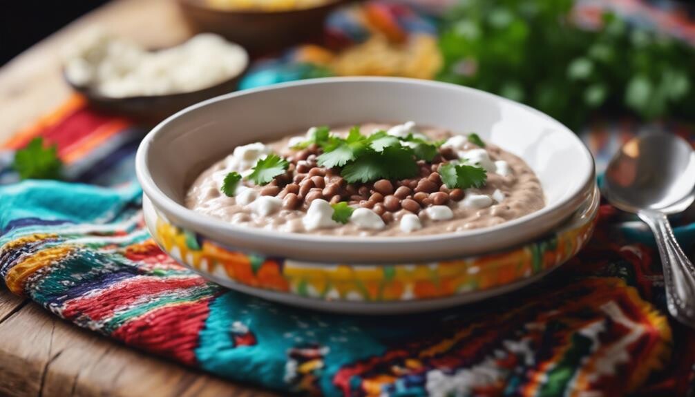 sizzling fajitas and rice
