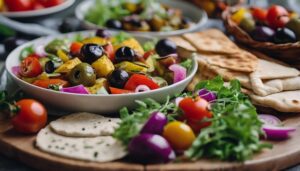 socca side dish ideas