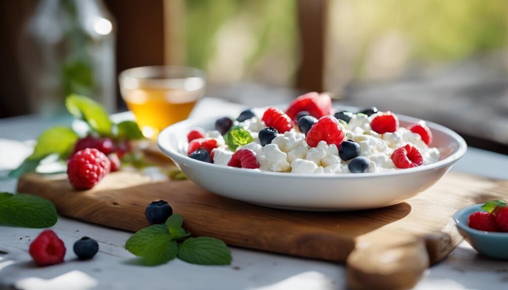 soft and creamy dairy