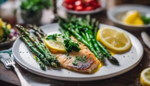 sole meuni re side dishes