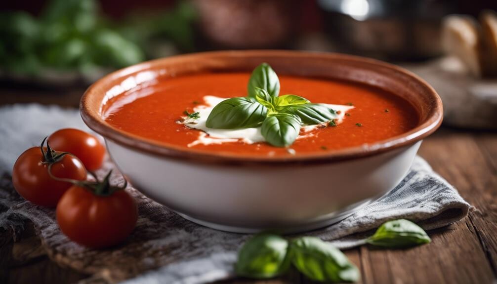 soothing comfort food choice