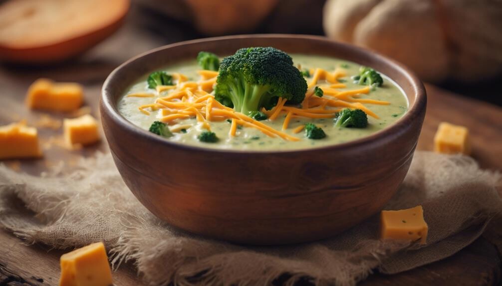 soothing creamy comfort food