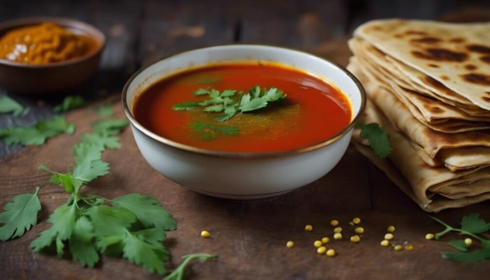 soothing south indian soup