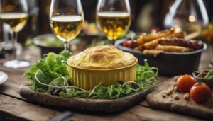 souffle side dish ideas