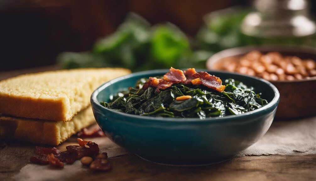 soul food staple vegetable