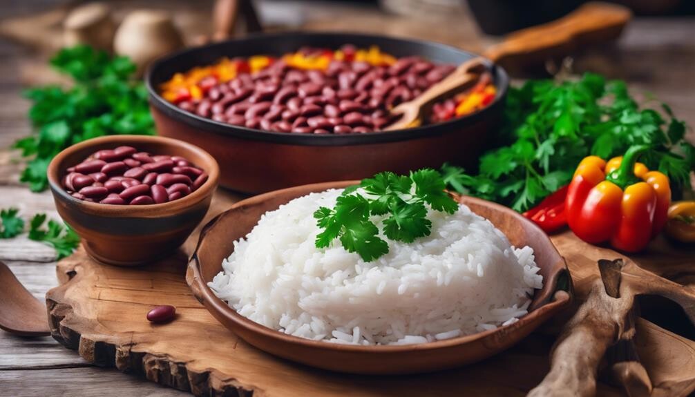 soulful creole comfort food