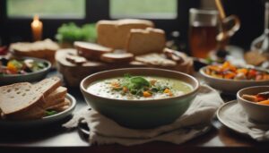 soup side dish ideas