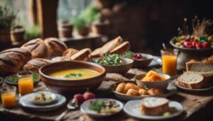 soup side dish ideas