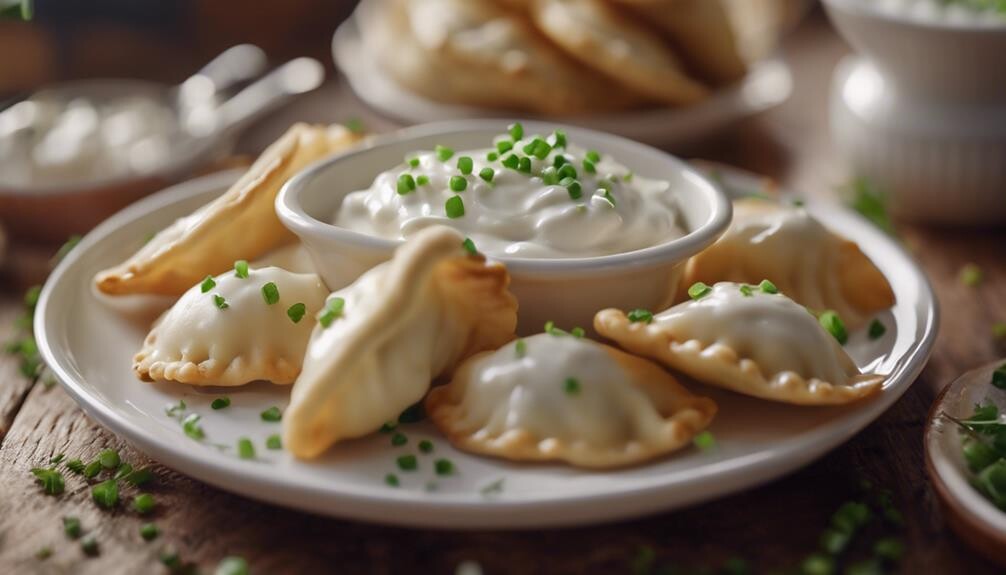 sour cream topping recipe