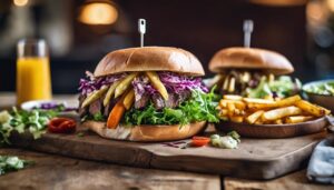 steak sandwich side dishes