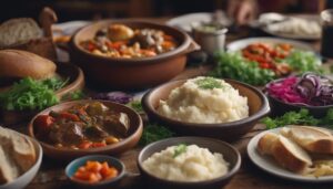 stew side dish recipes