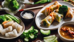 stir fry chicken sides