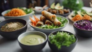 stir fry side dishes